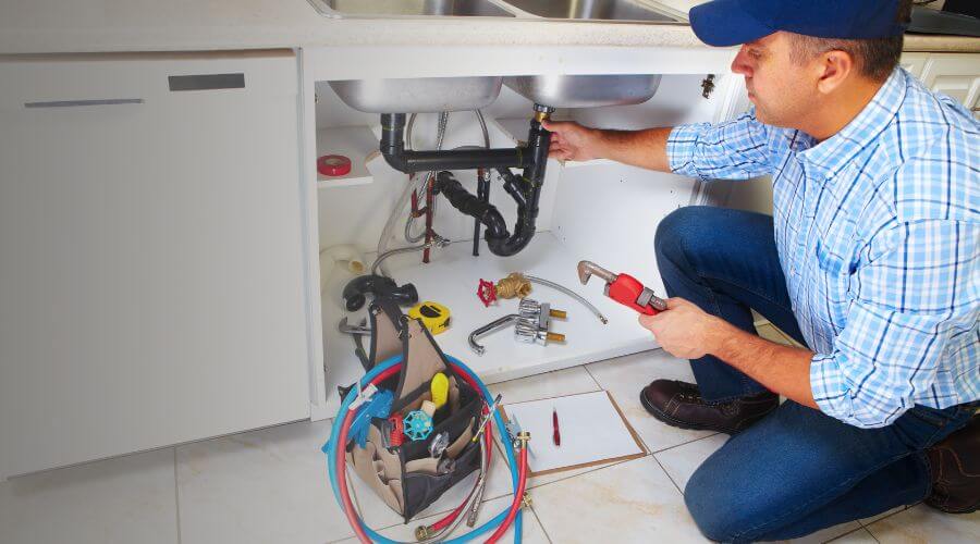 Professional Leak Detection Services in Prince, WV